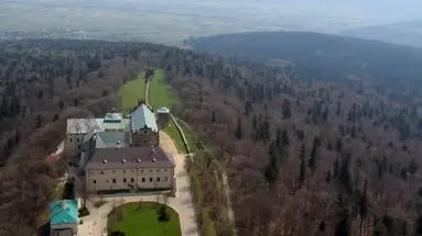 GÓRY ŚWIĘTOKRZYSKIE - 4 DNI