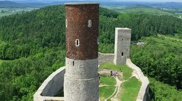 GÓRY ŚWIĘTOKRZYSKIE - 4 DNI