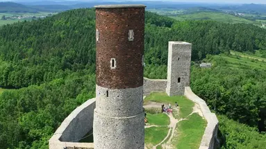 GÓRY ŚWIĘTOKRZYSKIE - 4 DNI