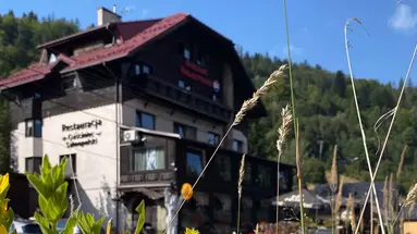 Gościniec Salmopolski