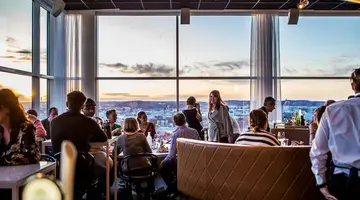 Gothia Towers & Upper House