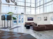 Gothia Towers & Upper House