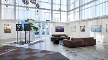 Gothia Towers & Upper House