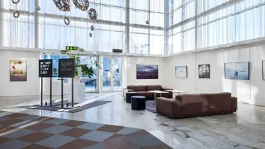 Gothia Towers & Upper House