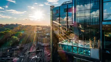 Gothia Towers & Upper House
