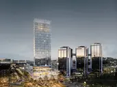 Gothia Towers & Upper House