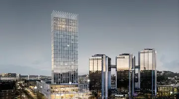 Gothia Towers & Upper House