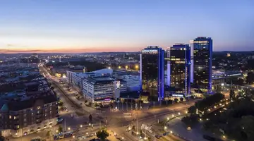 Gothia Towers & Upper House