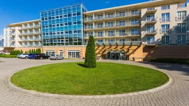 Gotthard Therme Hotel & Conference