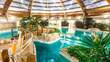 Gotthard Therme Hotel & Conference