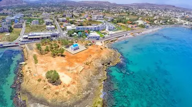 Gouves Bay