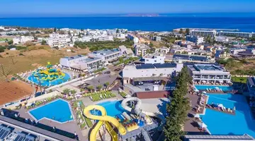 Gouves Water Park Holiday Resort