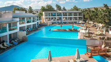 Gouves Water Park Holiday Resort