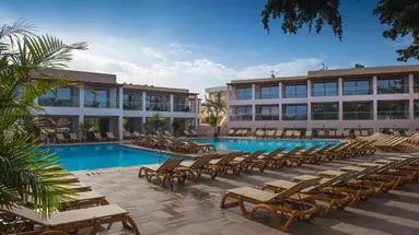Gouves Waterpark Holiday Resort