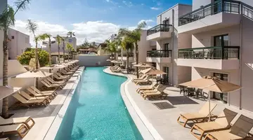 Gouves Waterpark Holiday Resort