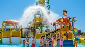 Gouves Waterpark Holiday Resort