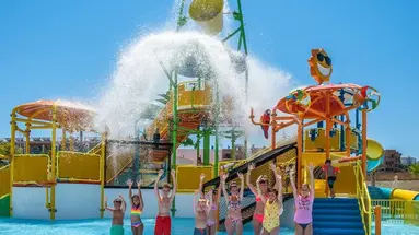 Gouves Waterpark Holiday Resort