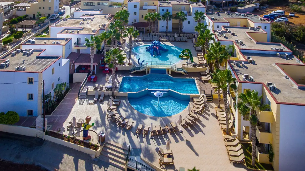Gouves Waterpark Holiday Resort
