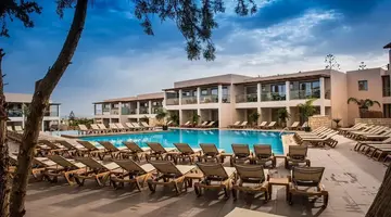 Gouves Waterpark Holiday Resort