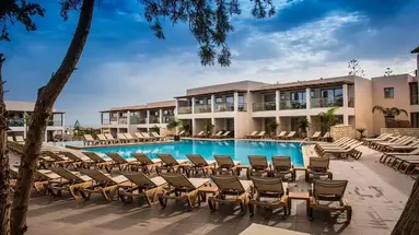 Gouves Waterpark Holiday Resort