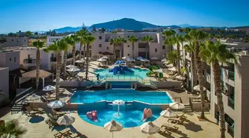 Gouves Waterpark Holiday Resort