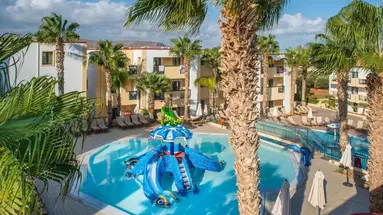 Gouves Waterpark Holiday Resort