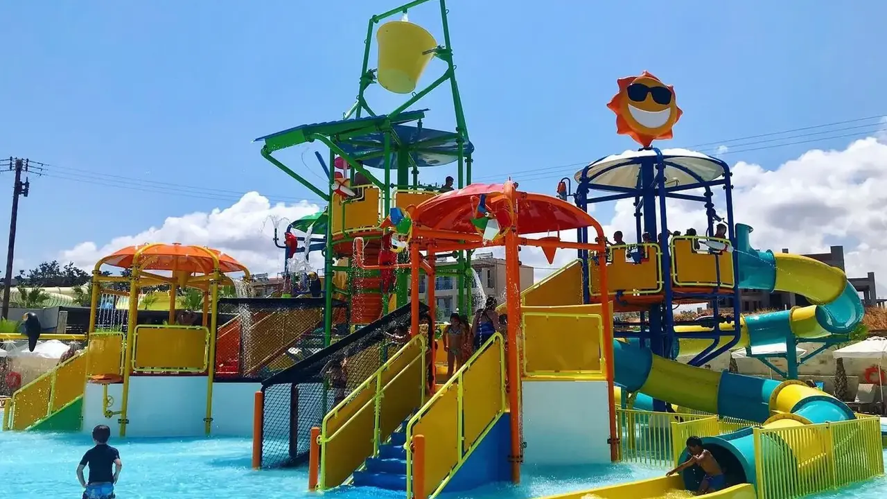 Gouves Waterpark Holiday Resort