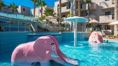 Gouves Waterpark Holiday Resort