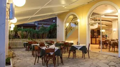 Govino Bay Corfu