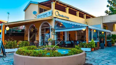 Govino Bay