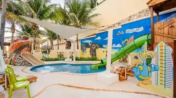 Gr Solaris Cancun All Inclusive