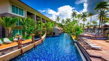 GRACELAND KHAO LAK BEACH RESORT ( ex. Sentido Graceland Khao Lak )