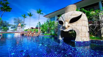 GRACELAND KHAO LAK BEACH RESORT