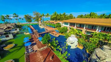 GRACELAND KHAO LAK BEACH RESORT