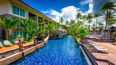 GRACELAND KHAO LAK BEACH RESORT