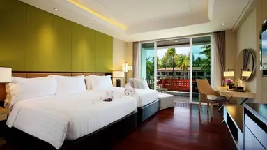 GRACELAND KHAO LAK BEACH RESORT