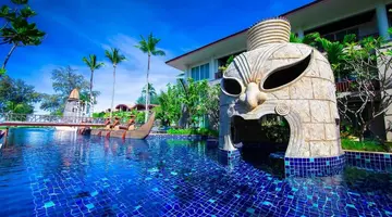 Graceland Khaolak Beach Resort