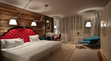 Graffit Gallery Hotel