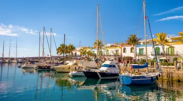 Gran Canaria - Kontynent w miniaturze