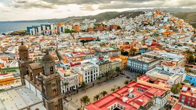 Gran Canaria - Kontynent w miniaturze