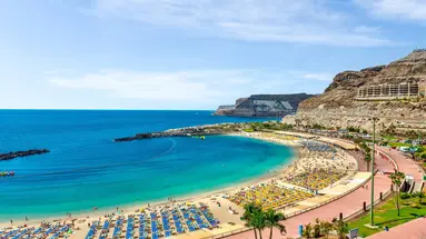 Gran Canaria - Kontynent w miniaturze
