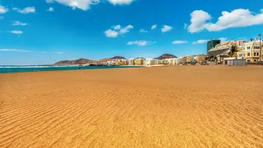 Gran Canaria - Kontynent w miniaturze