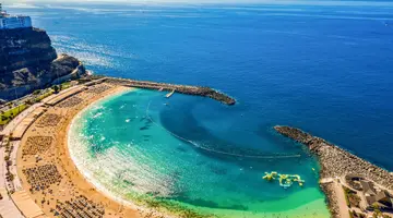 Gran Canaria - Kontynent w miniaturze