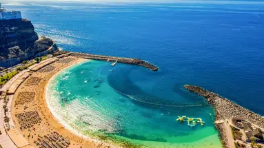 Gran Canaria - Kontynent w miniaturze