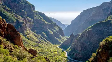 Gran Canaria - Kontynent w miniaturze