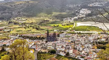 Gran Canaria - Kontynent w miniaturze