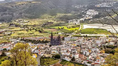 Gran Canaria - Kontynent w miniaturze