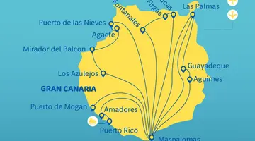 Gran Canaria - Kontynent w miniaturze
