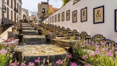Gran Canaria - Kontynent w miniaturze