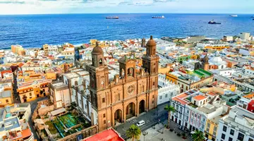 Gran Canaria - Kontynent w miniaturze